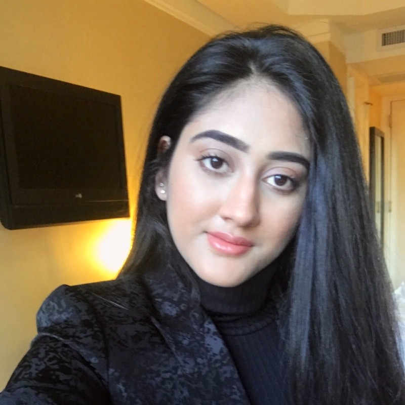 Zainab Maqsood